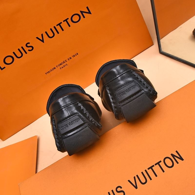 LV Leather Shoes